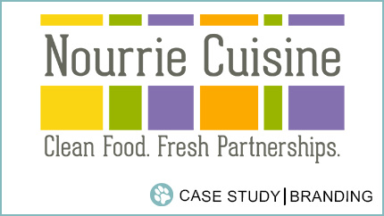 Case Study: Nourrie Cuisine