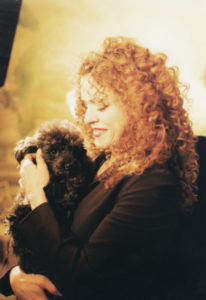Bernadette-Peters-Pet-Event