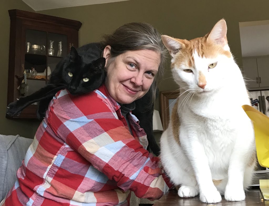 Meet the Paws PR Team 3 Jennifer Lucas Townsend