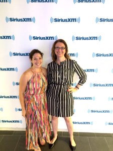Top Pet PR Agency Paws PR Founder Patricia Jones and Randi Zuckerberg