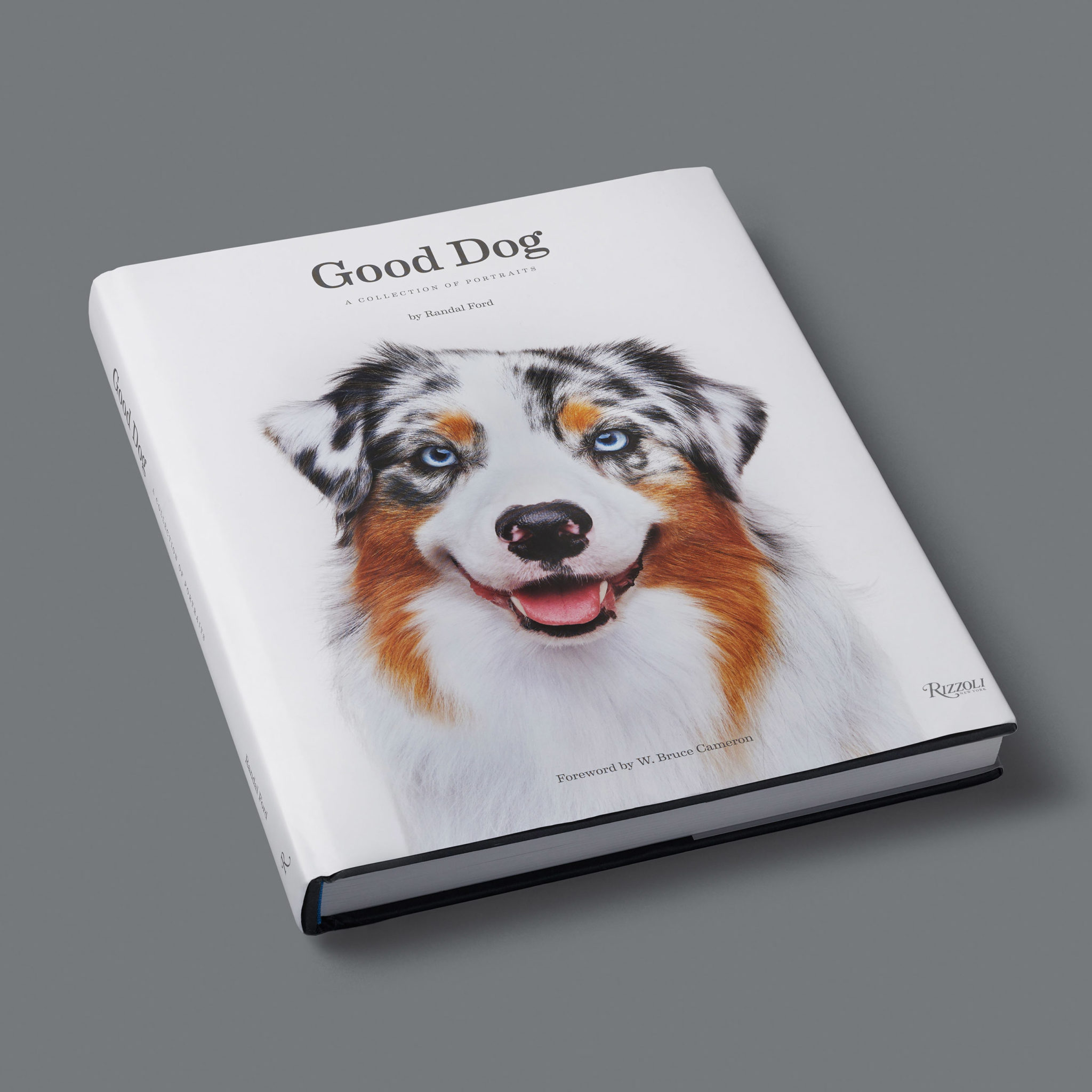 RandalFordGoodDogBookCover PawsPR